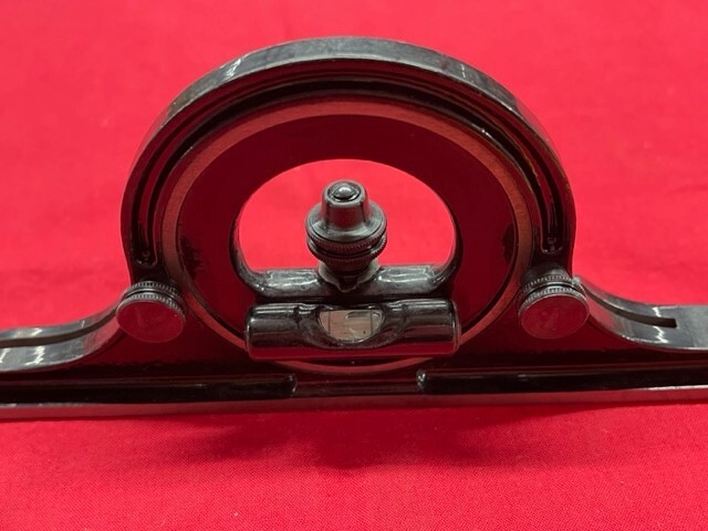 Starrett PR-1224S Protractor Head for Combination Squares & Protractors