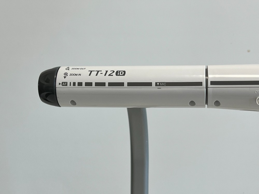 ELMO TT-12iD Document Camera - Does not power up