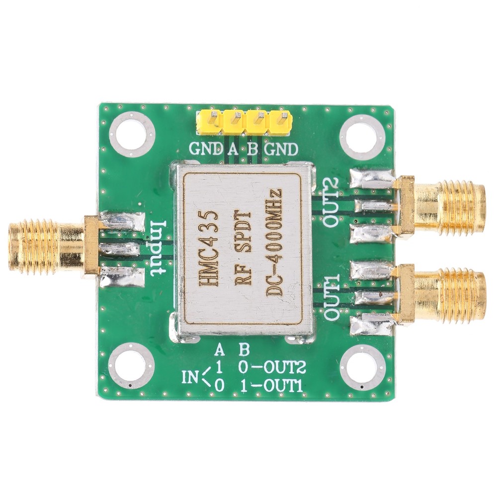 High Frequency RF Switch Module With High Quality PCB For Industrial Supplies