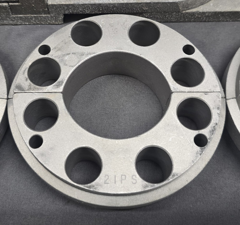 Industrial Pipe Cutting Clamp Kit