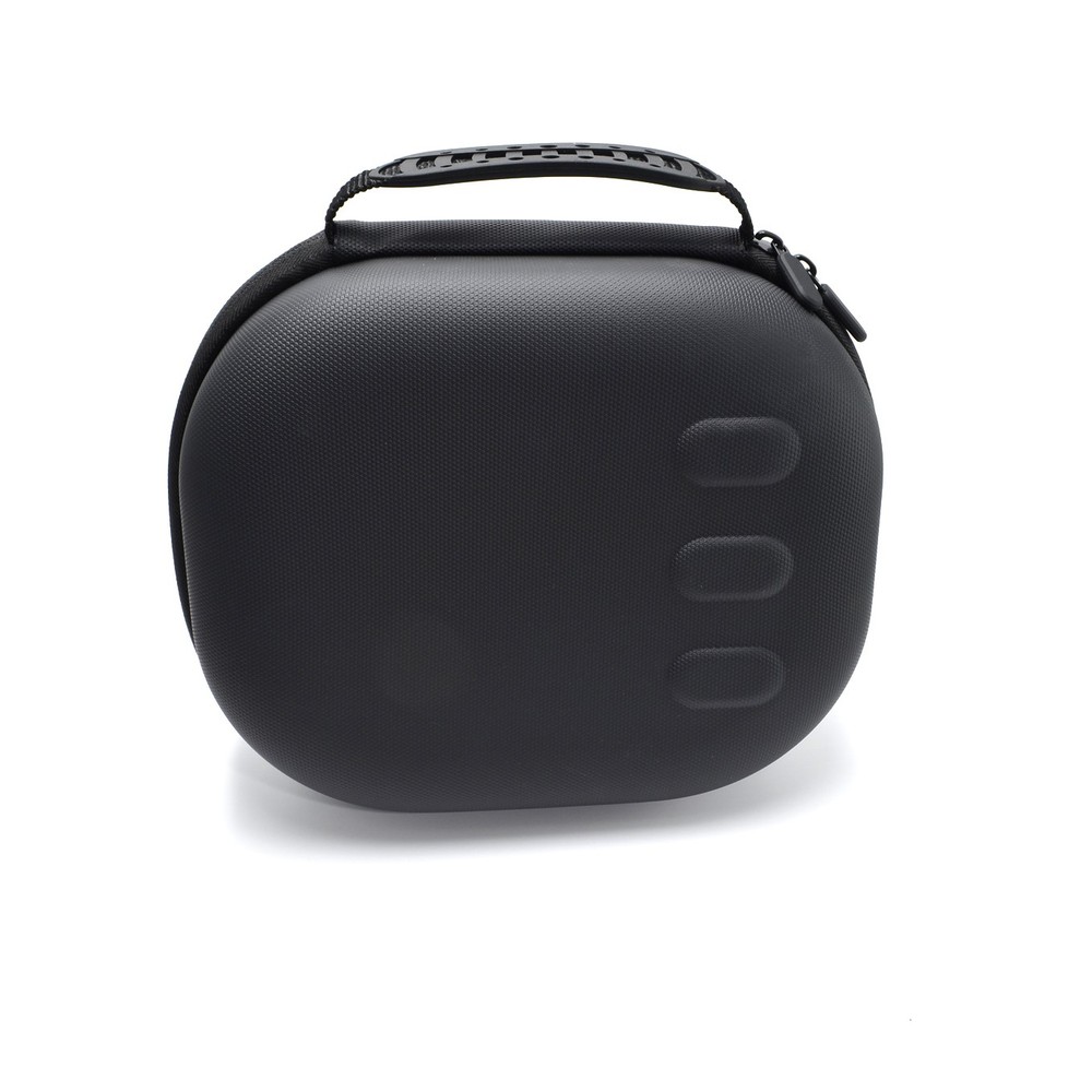 Portable EVA Hard Case for Meta Quest 3 Headset with Mesh Organizer