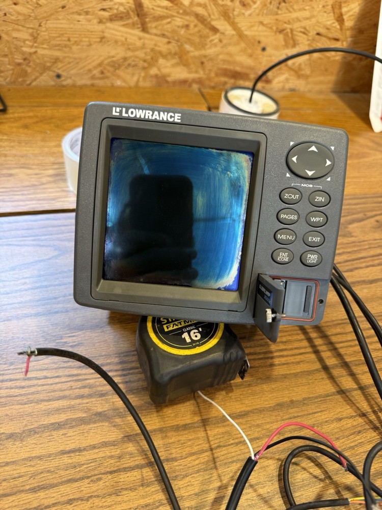 Lowrance global map 3500c