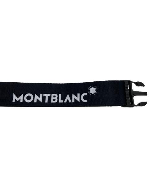 MONTBLANC belt black
