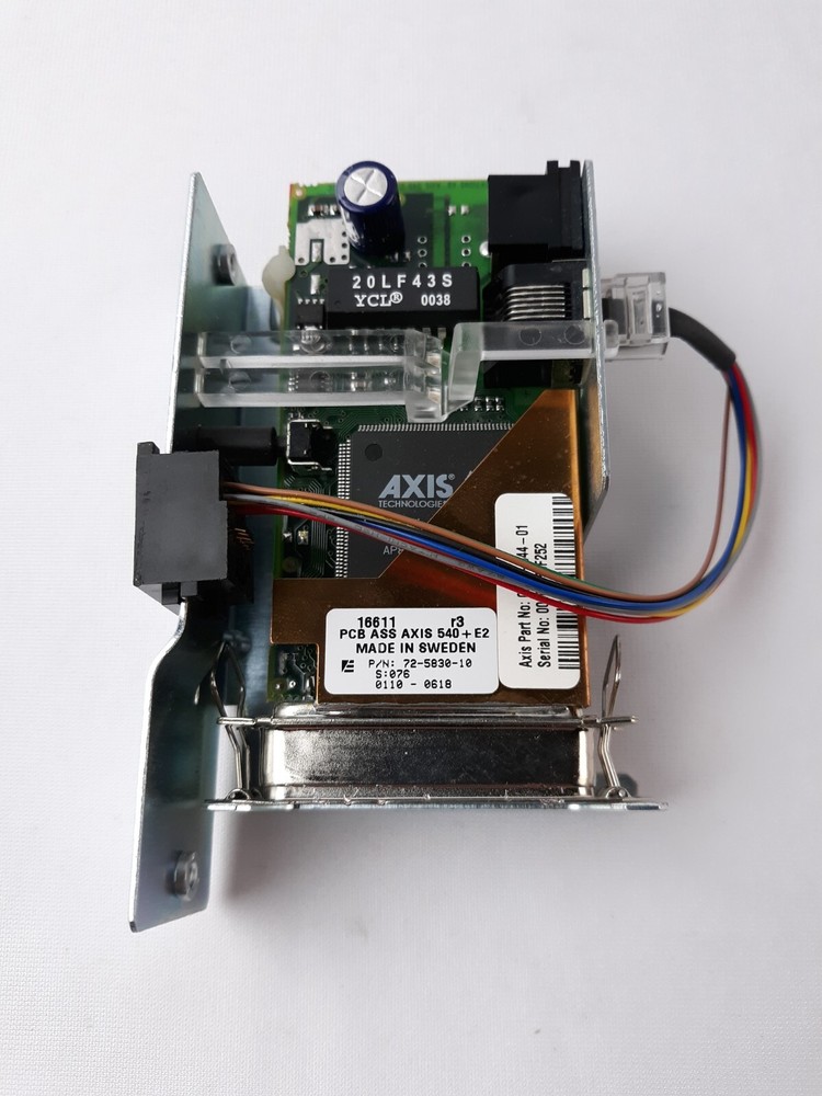 Intermec 068832-001 Ethernet Interface Card