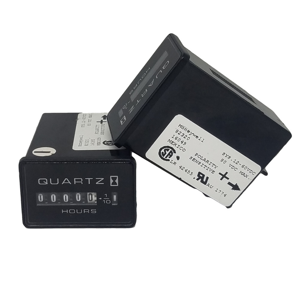 82320-56 Hour Meter Quartz Meter