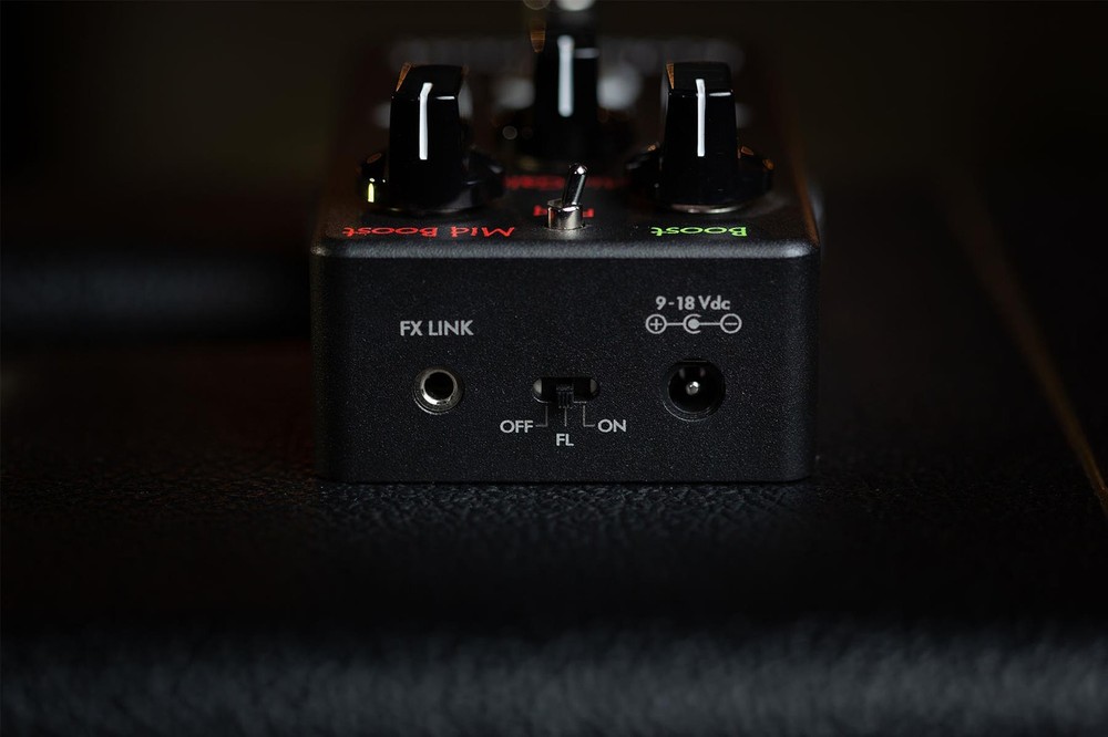 Suhr Koko Boost black edition