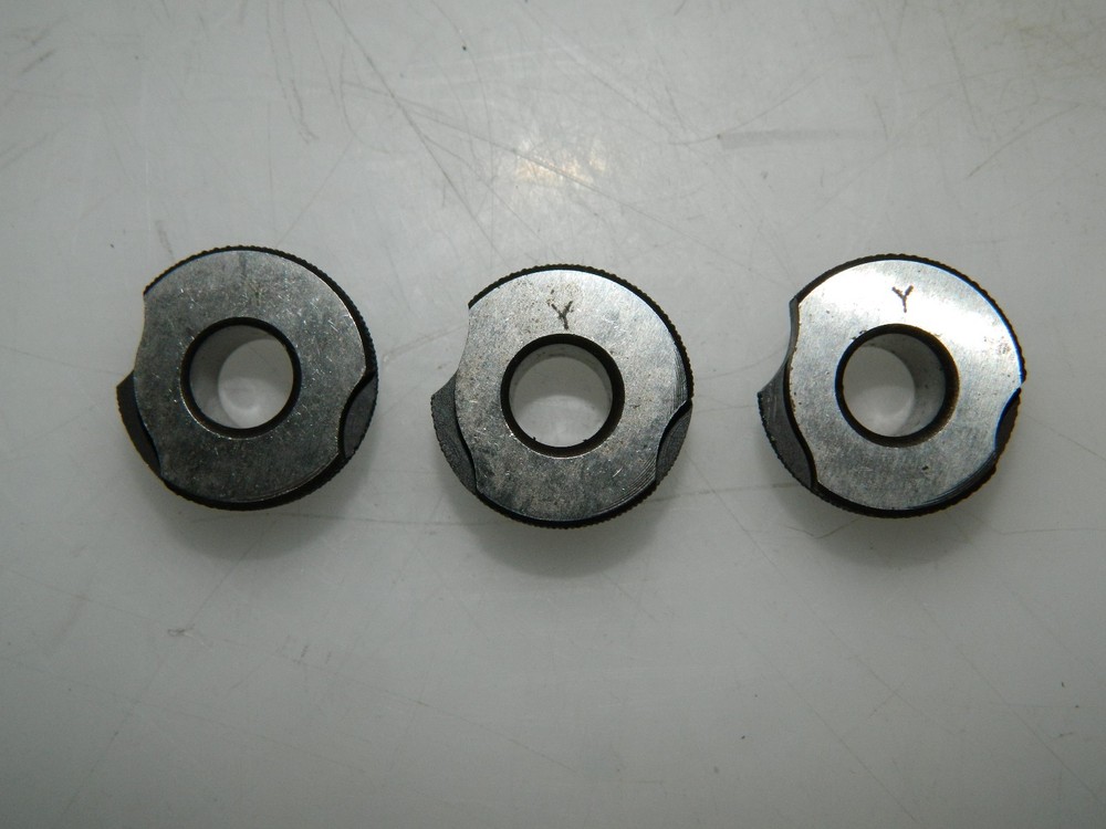 Boneham Type SF Letter Y Inside Diam Slip Fixed Drill Bushing QTY 3 SP00008957