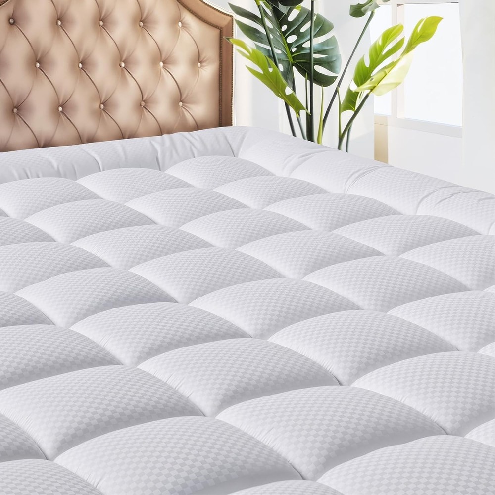 RV King Cooling Breathable Mattress Pad