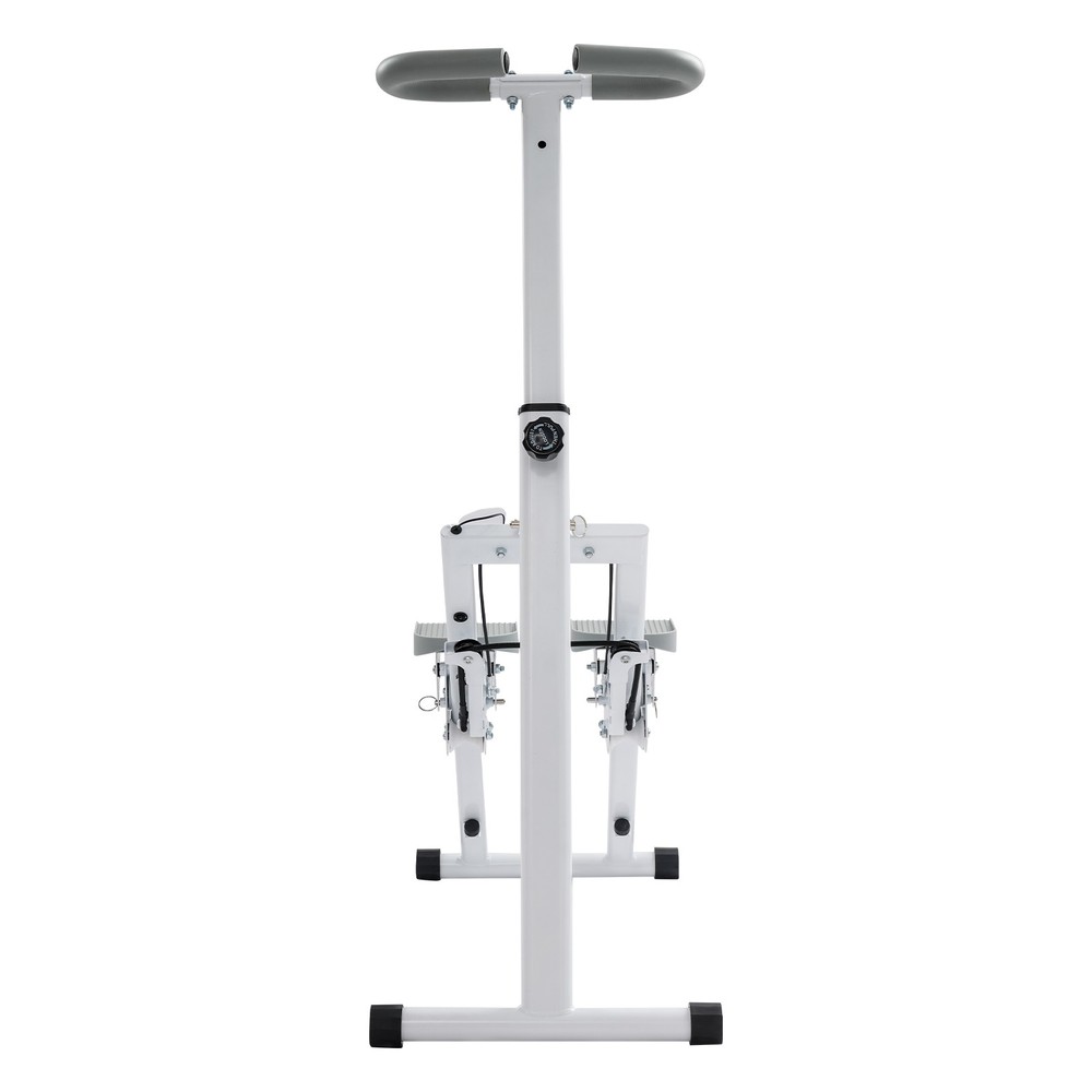 Stair Stepper Vertical Climber Exercise Machine Home Gym Compact Foldable Cardio