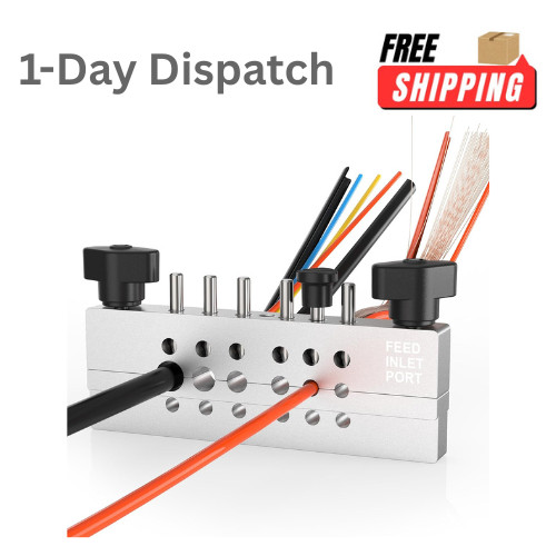 Copper Wire Stripper Machine Kit Tungsten Carbide Tri Blade Cable Tool