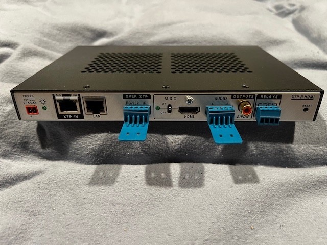 Extron 60-1043-13 XTP R HDMI Receiver