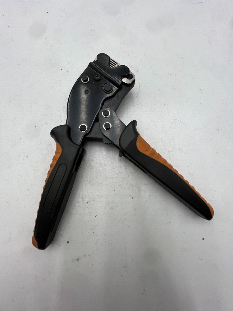 KFCPTEC Crimping Tool Missing Attachments Ratcheting Wire Crimper