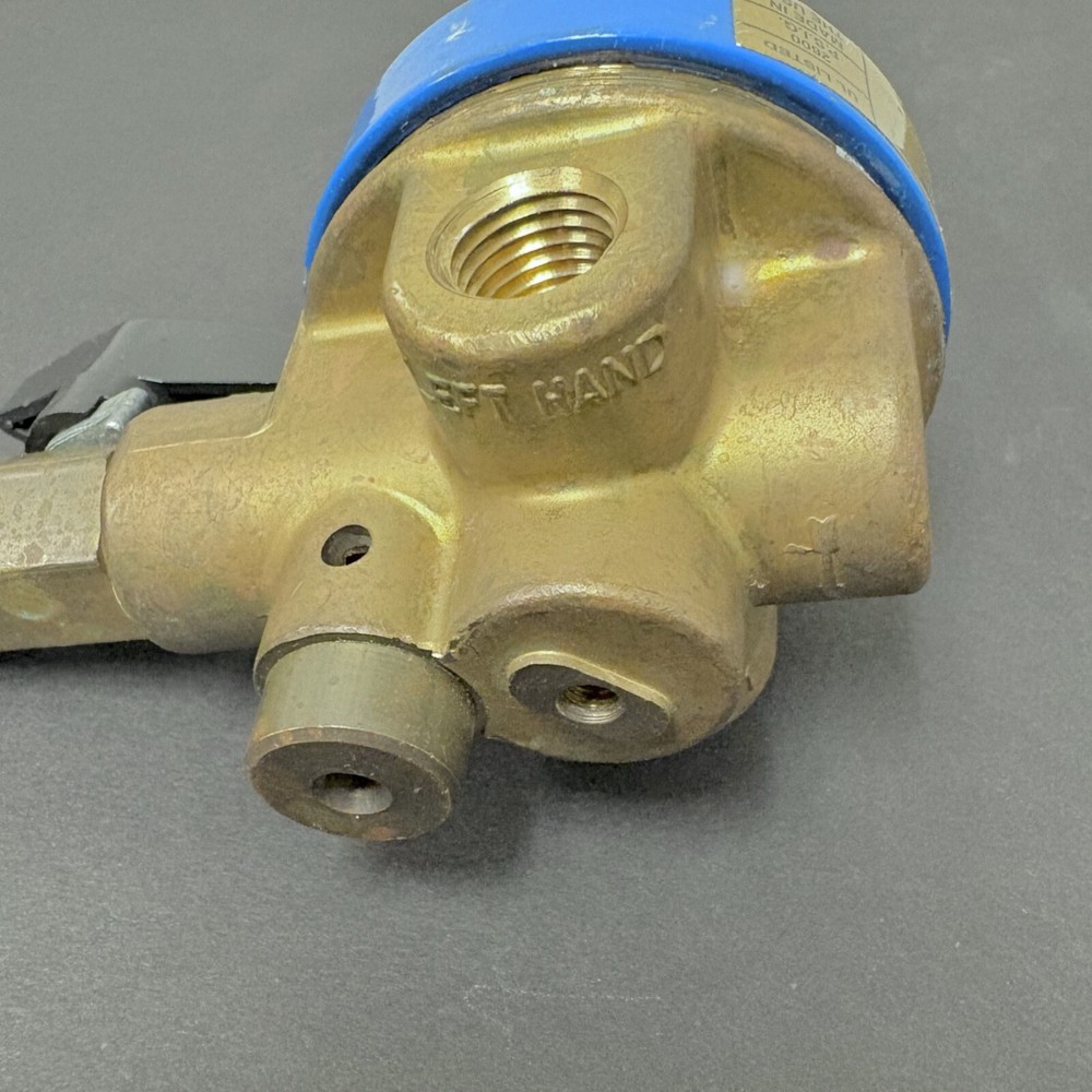 Draught Technologies Compressed Gas Regulator, Model 1000P, 2600 PSIG