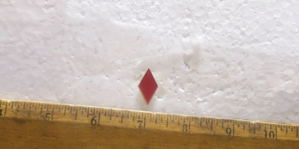 US Army - 5th Infantry Division Pin