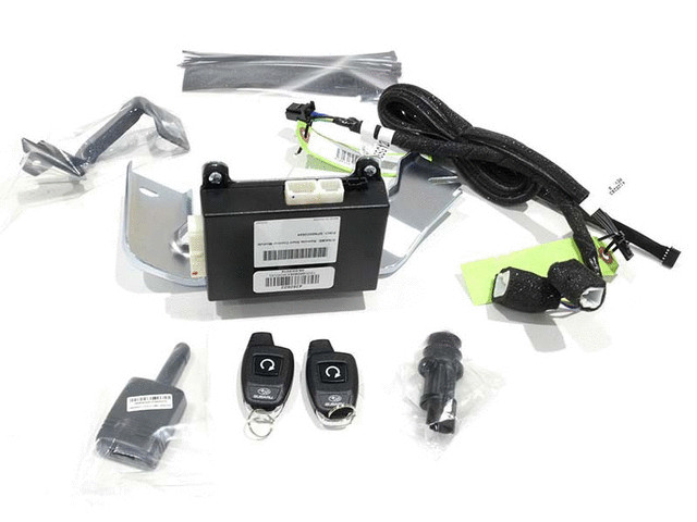 Genuine Subaru Remote Start Long Range Push Start H001SAL101