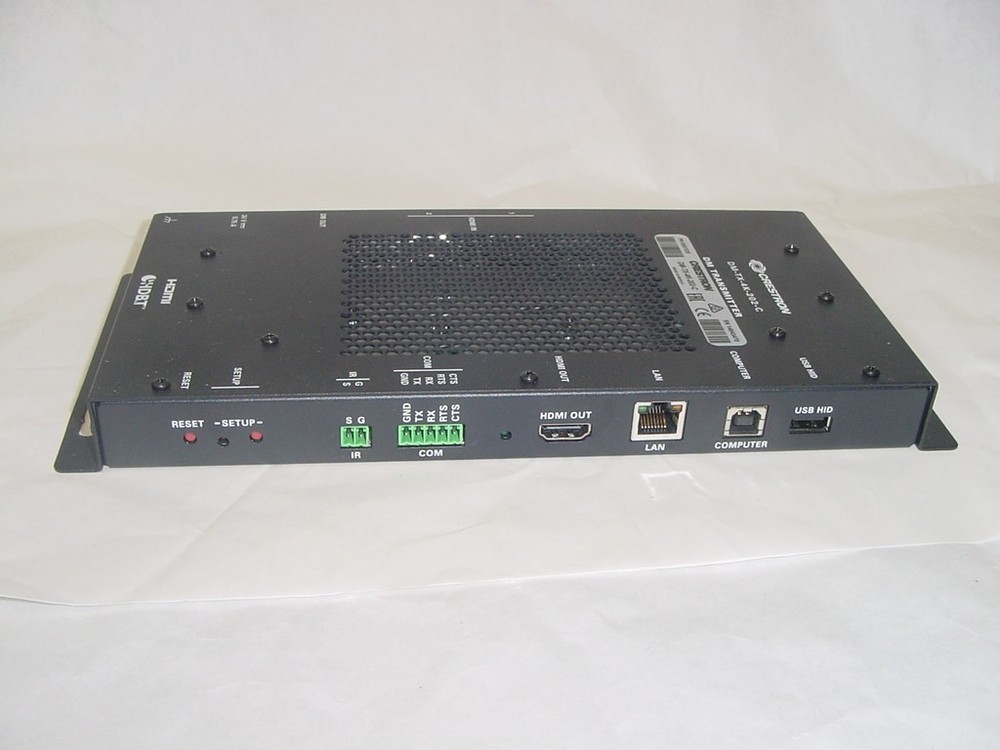 CRESTRON DM TRANSMITTER DM-TX-4K-202-C