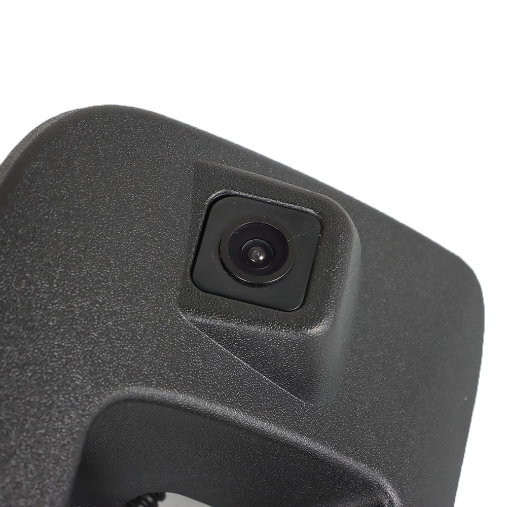 Labwork Tailgate Handle With Camera For Chevrolet Silverado GMC Sierra 2007-2014