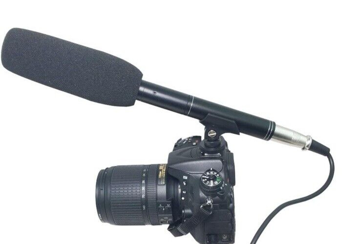 Super Uni-Dirctional Condener Microphone