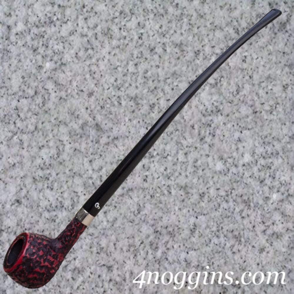 Peterson: Churchwarden Prince Rustic Fishtail