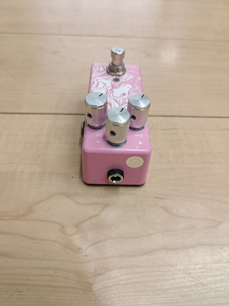 Musontek Dream Castle Compact Effects Pedal Overdrive