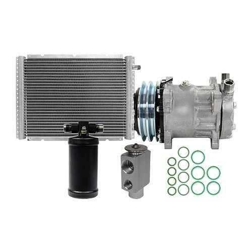 Air Conditioning Kit with Condenser