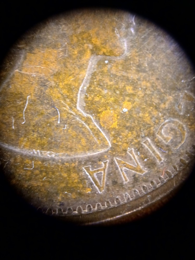 1961 KG CANADA CENT