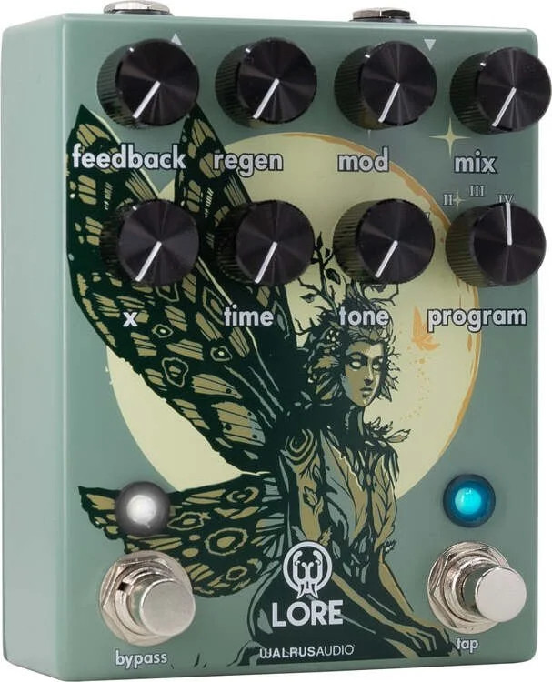 Walrus Audio Lore Reverse Soundscape Generator