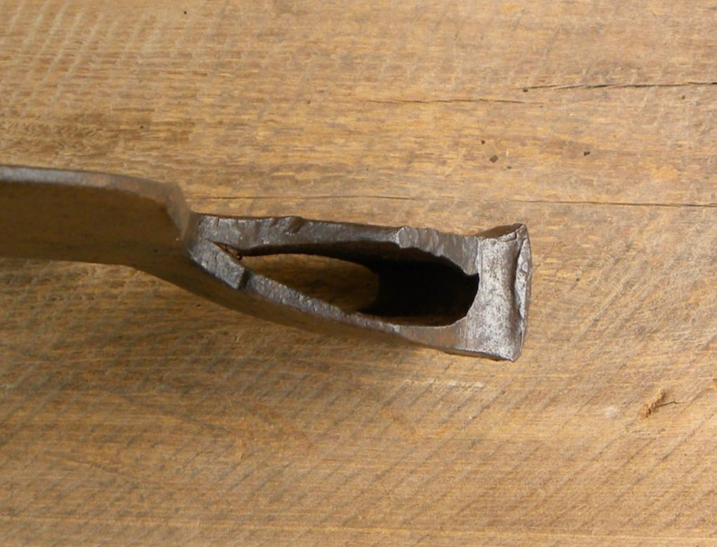 Wm Beatty & Sons 10 1/2" Broadhead / Hewing Axe Head
