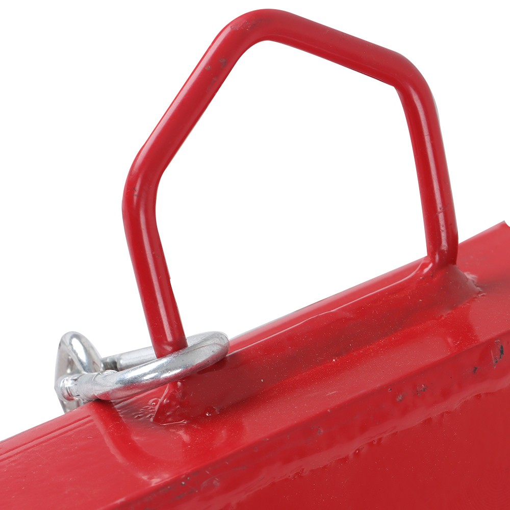 Forklift Trailers Towing Adapter Pallet Forks Attachment 2" Hitch Receiver