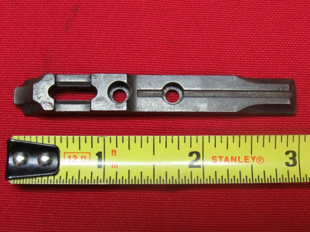 Remington Rifle Rear Sight Base - Old Style