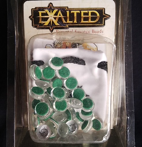 Exalted Personal Essence Beads