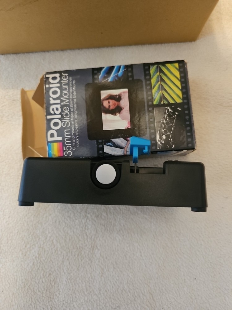 Polaroid 35mm Slide Mounter