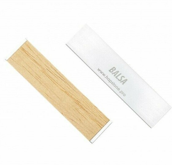 Balsa Strop 4” (10cm)