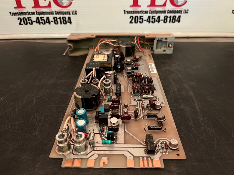 Foxboro B0133LN Input/Output Converter PCB Circuit Board