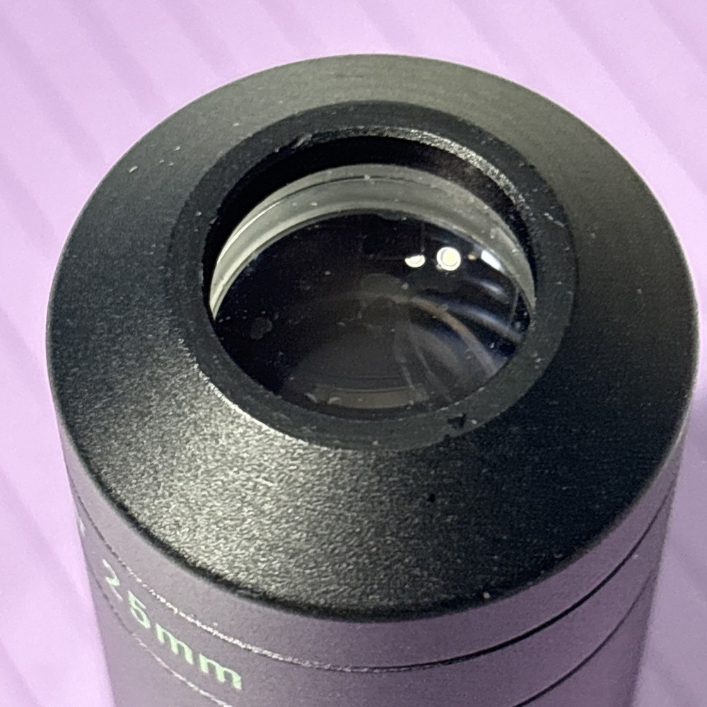 Kellner 25mm Telescope Lens