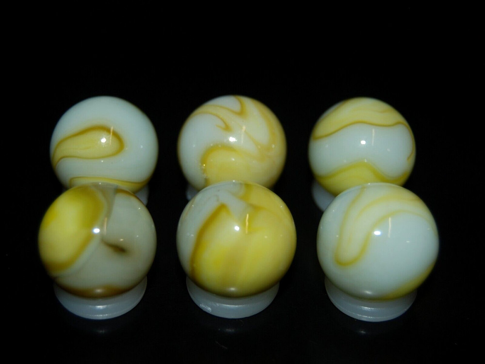 L@@K  Jabo Classic Marbles Collector Set KEEPERS #253