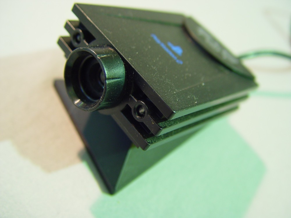 Sony PS2 Eye Toy USB Camera Logitech
