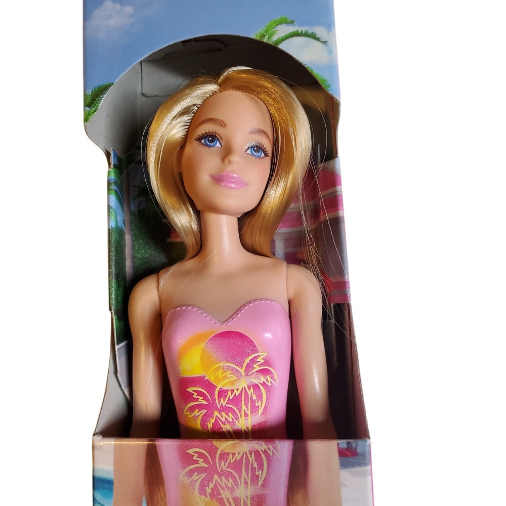 Barbie - Swimsuit HXX48