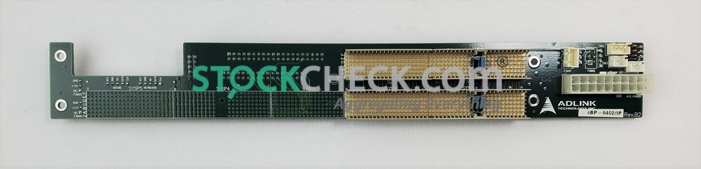Adlink Technology CBP-6402/IP Backplane