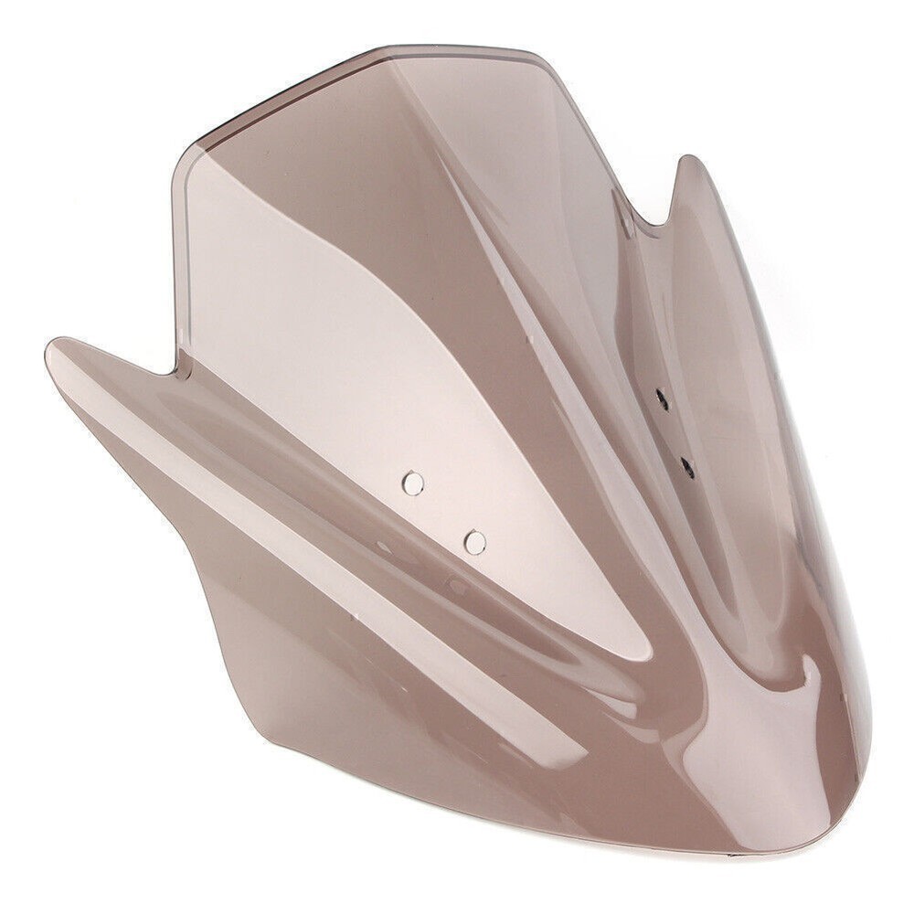 Windshield Windshield Tan Engine for Kawasaki ER-6N ER6N 2012-2016 Polycarbonate