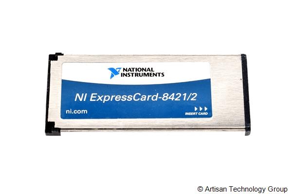 NI ExpressCard-8421/2 Card