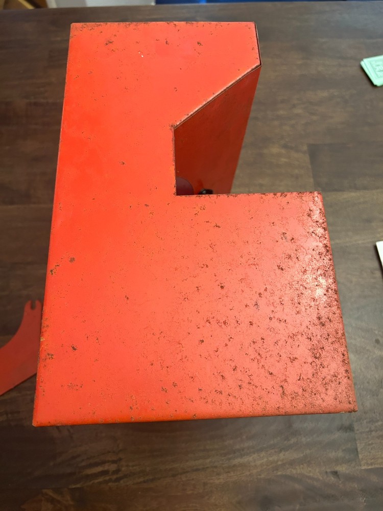 MEC E-Z Wad Dispenser Cabinet