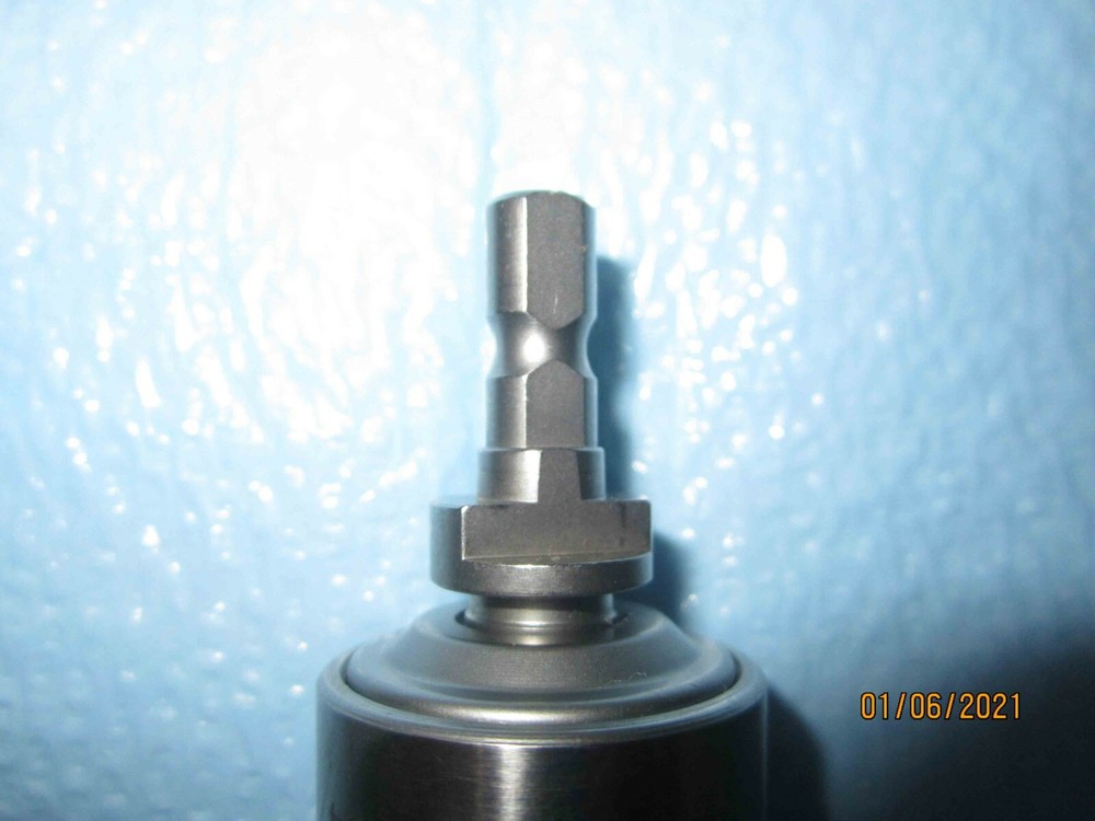 Hall Series 3 & 4 1/4" Jacobs Chuck