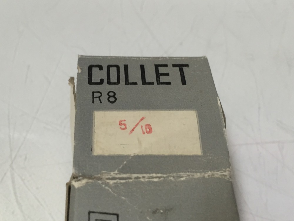 COLLET r8 , 5/16"