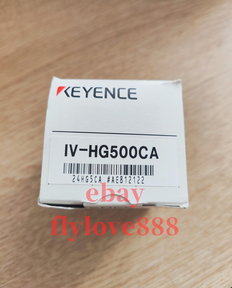 KEYENCE IV-HG500CA Industrial camera