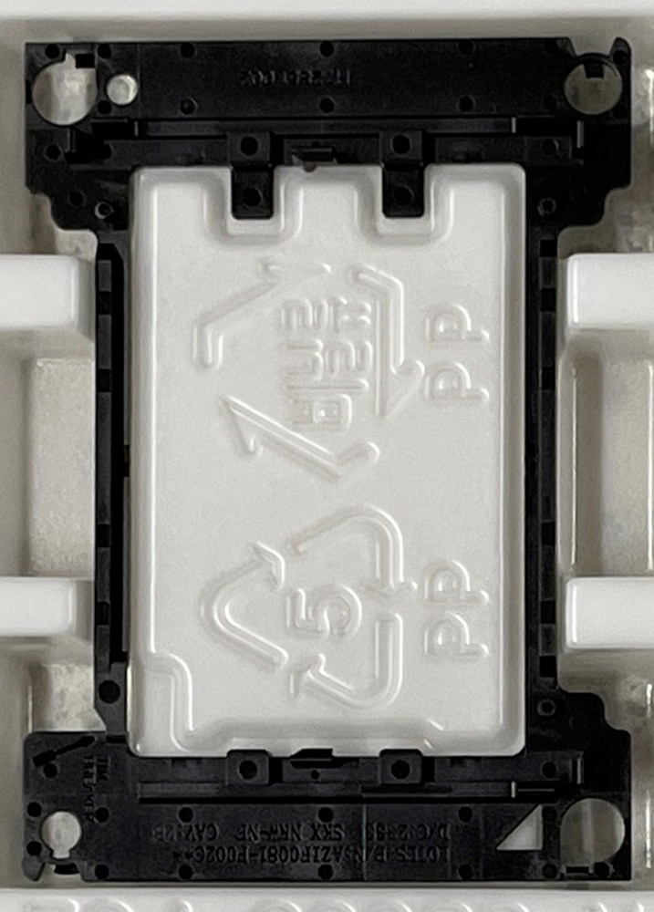 For Xeon CPU-Pull H72851-002 or equivalent Intel Heatsink SLED Retention Bracket