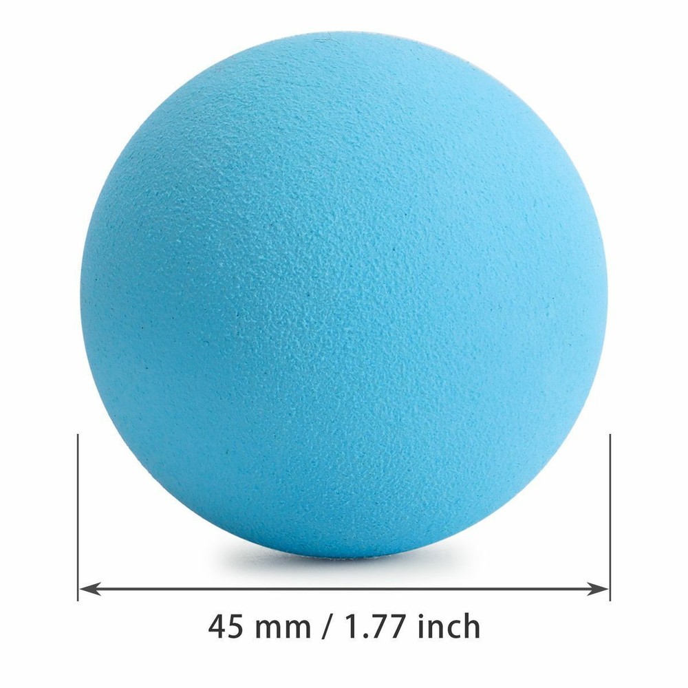 3PCS Cat Gravity Ball Smart Touch Sounding Interactive Pet Squeak Balls Toy