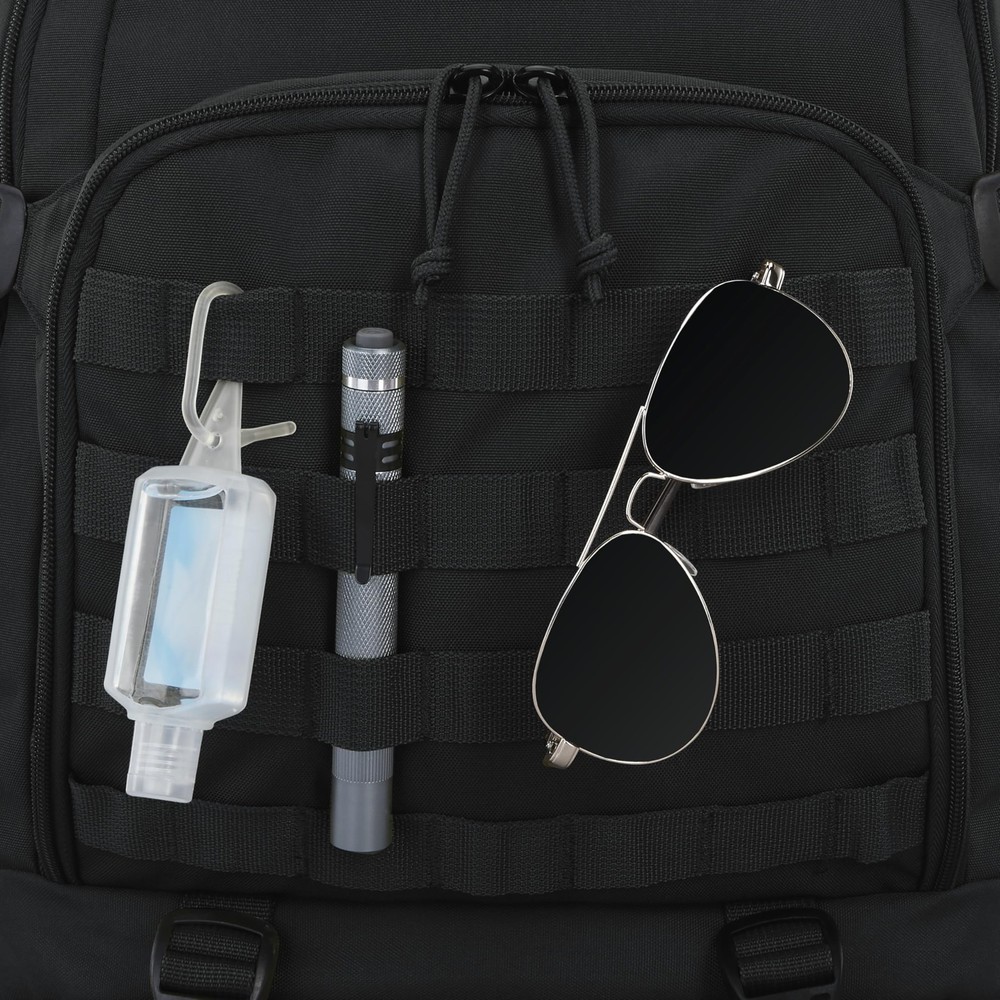 High Sierra Pathsetter Backpack - Black One Size