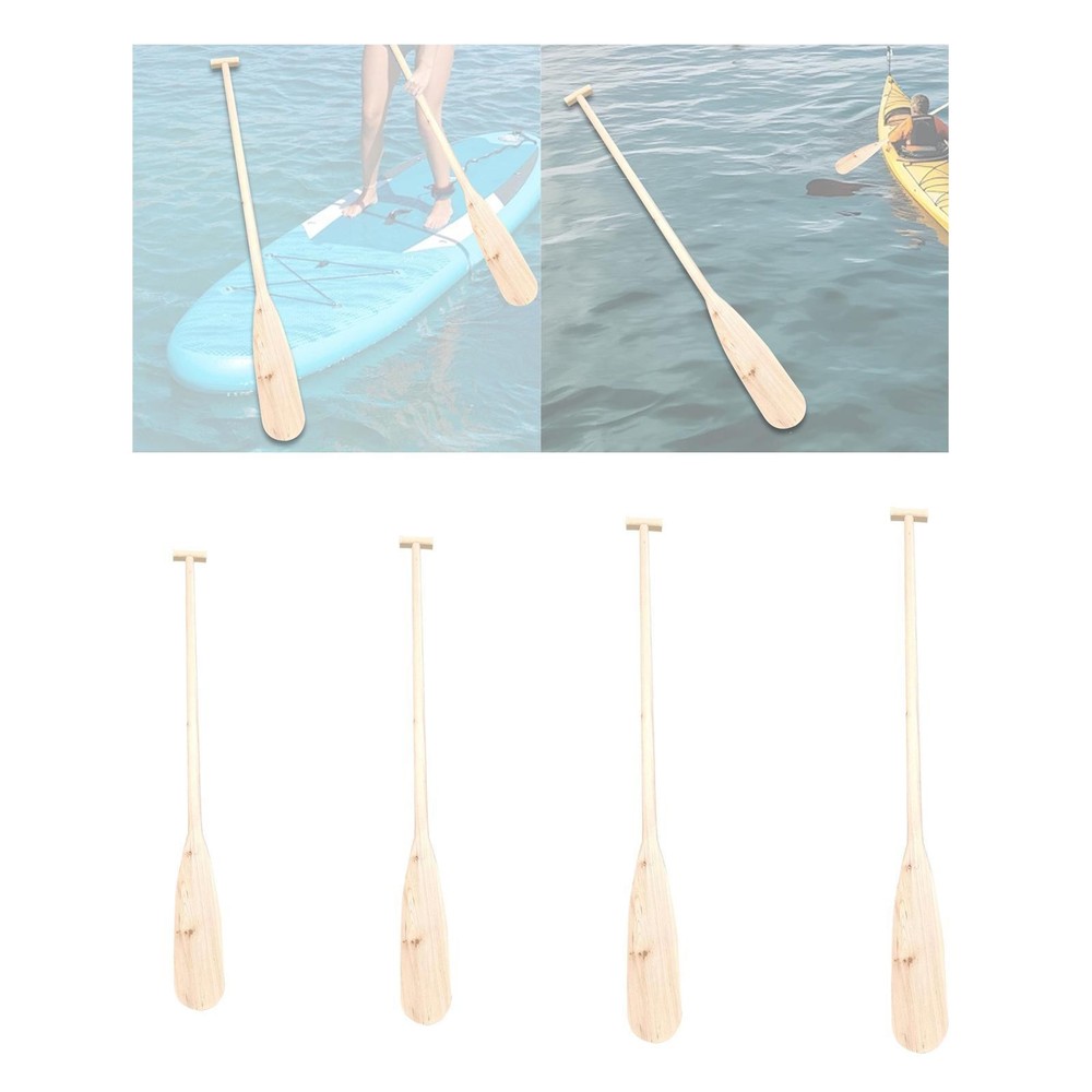 Wood Paddle Decoration Dragon Boat Paddle