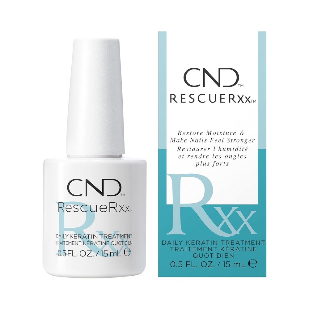 Daily Keratin Treatment for Nails